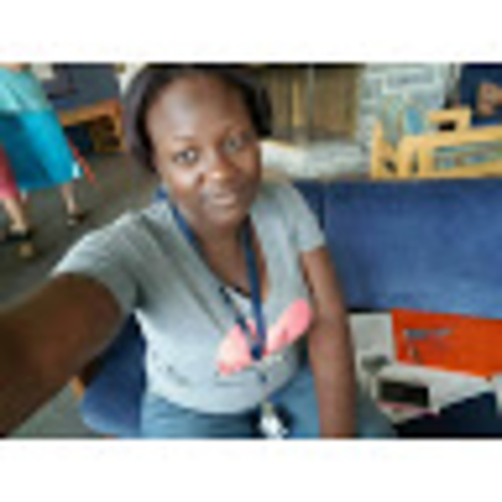 Meet your Posher, Jaydah